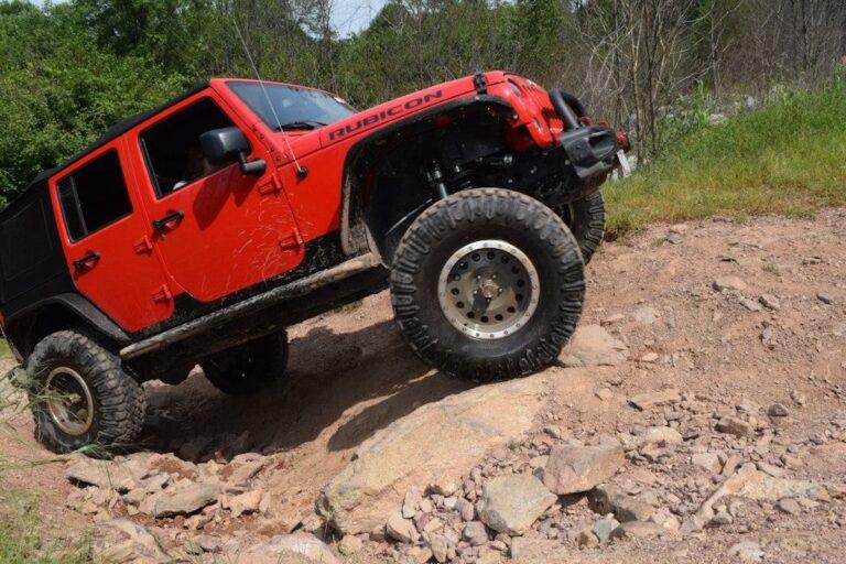 Reviews – Interco TrXus MT Off-Road Review