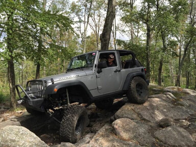 Review- Clayton Offroad JK Long Arm Kit