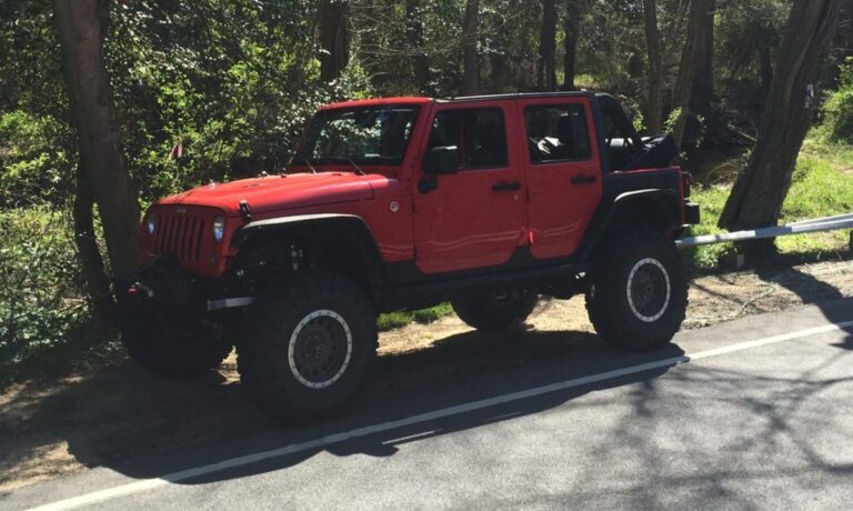 Review – JeepTops USA Soft Top Boot