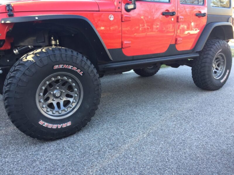 general grabber x3 vs toyo open country mt