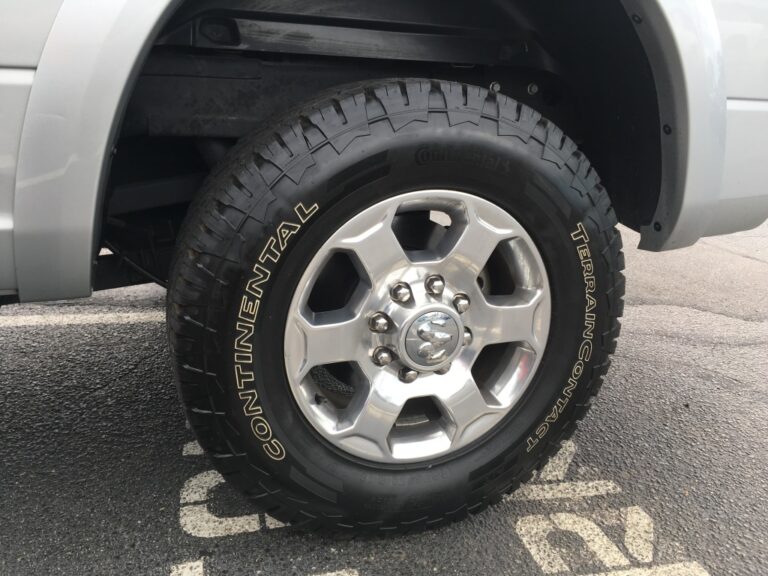 Review – Continental Terrain Contact All Terrain