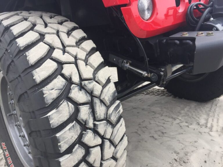 Off Road Only – SwayLOC