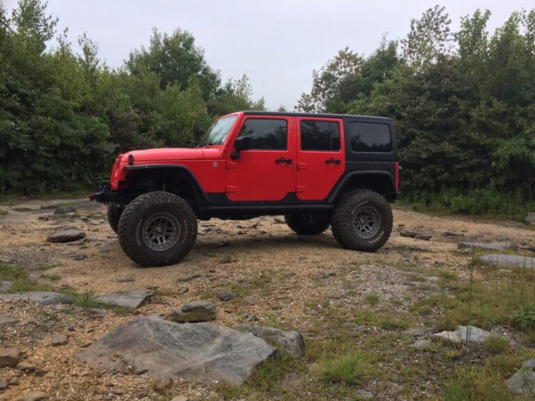 General Grabber X3 MT Off Road Review