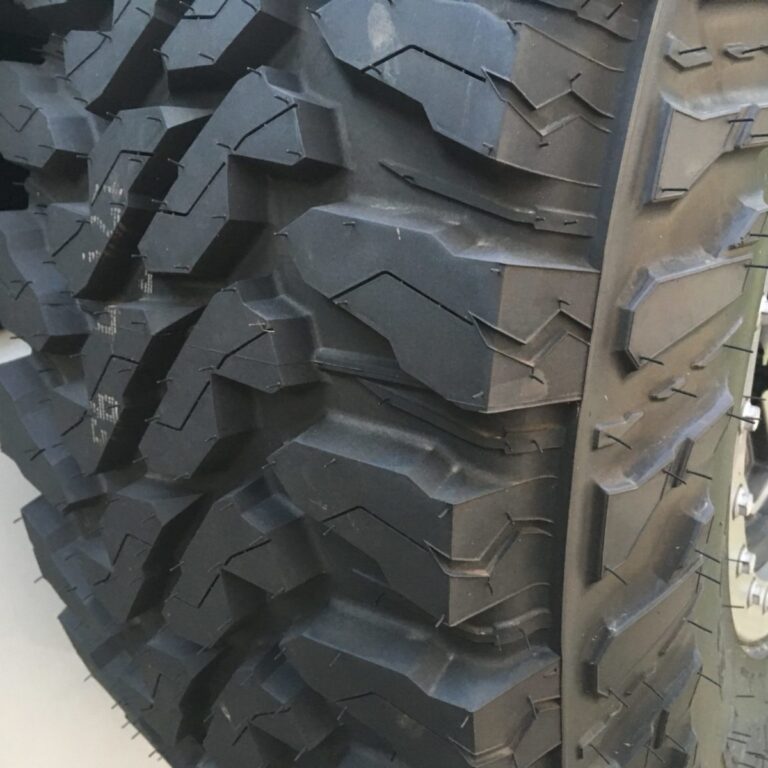 We Review the All New Yokohama Geolandar G003 MT