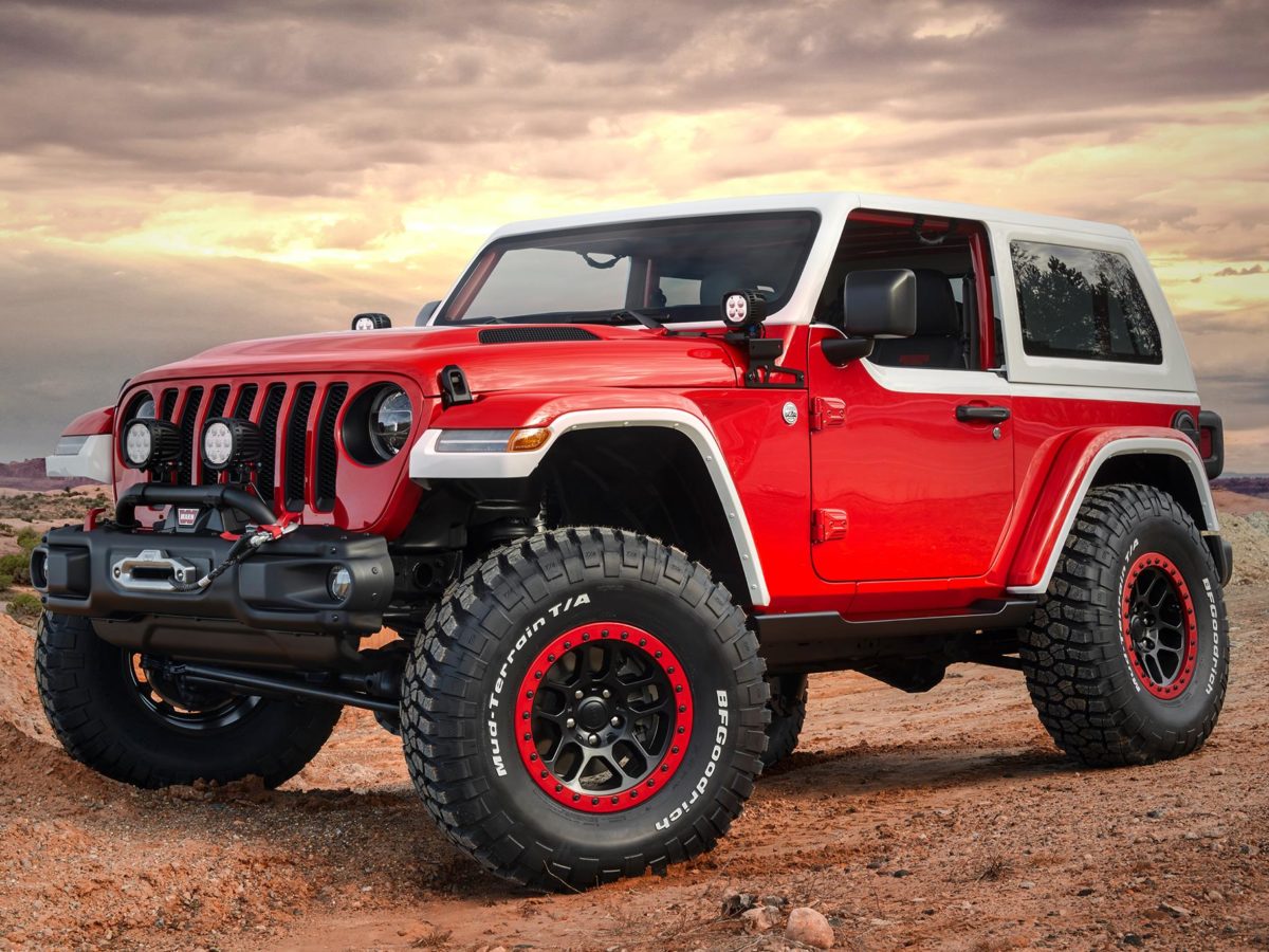 5 Inexpensive Accessories For The Jeep Wrangler Jl 4waam