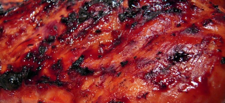 Campfire Recipes – Dutch Oven Coca-Cola Chicken