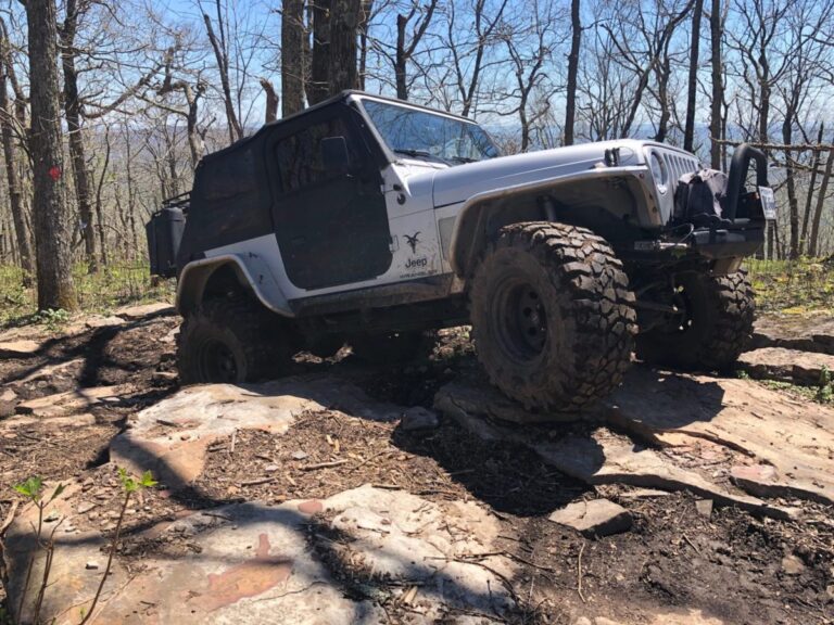 street legal rock buggy