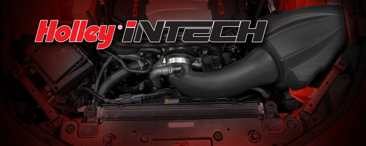 Holley iNTECH
