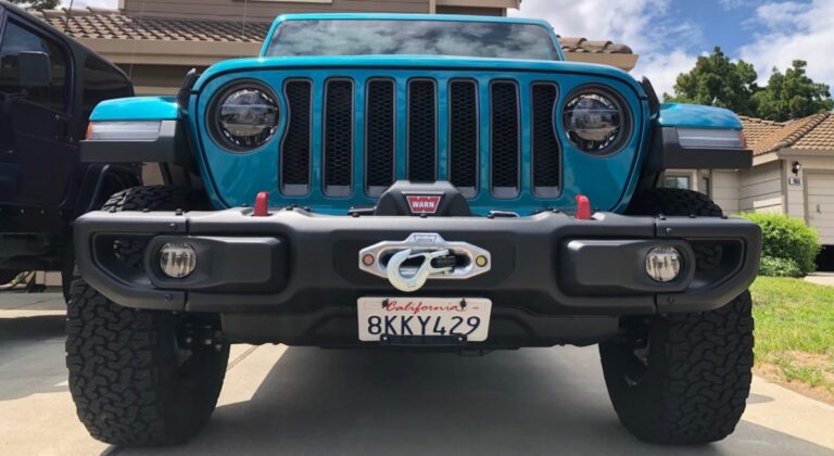 Review – Stealth License Plate Bracket