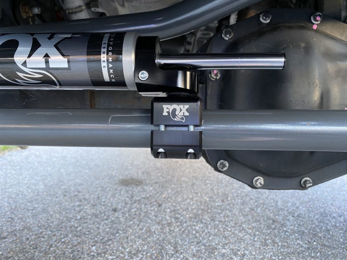 What Does a Steering Stabilizer Do? 4 Wheels and a Motor
