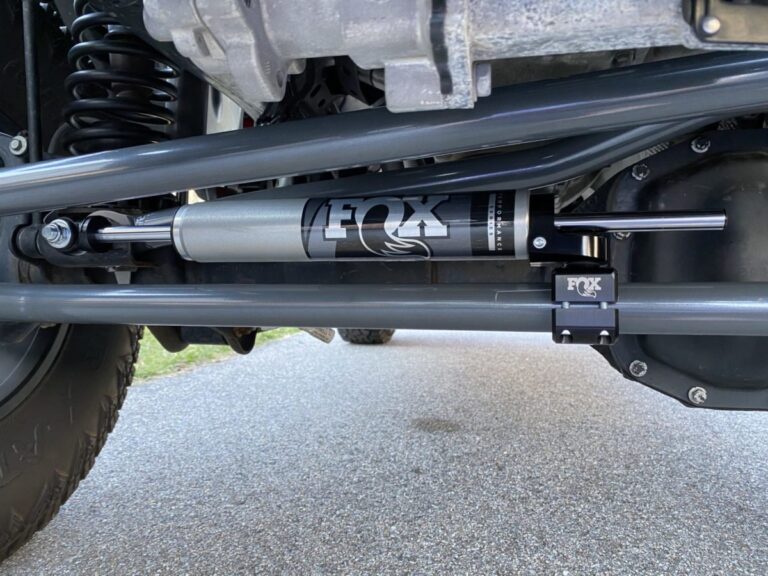 What Does a Steering Stabilizer Do?