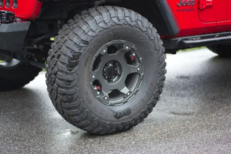 BFGoodrich KM3 Mud-Terrain On-Road Review