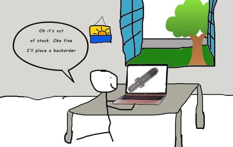 National Backorder on Replacement Parts – Jeep