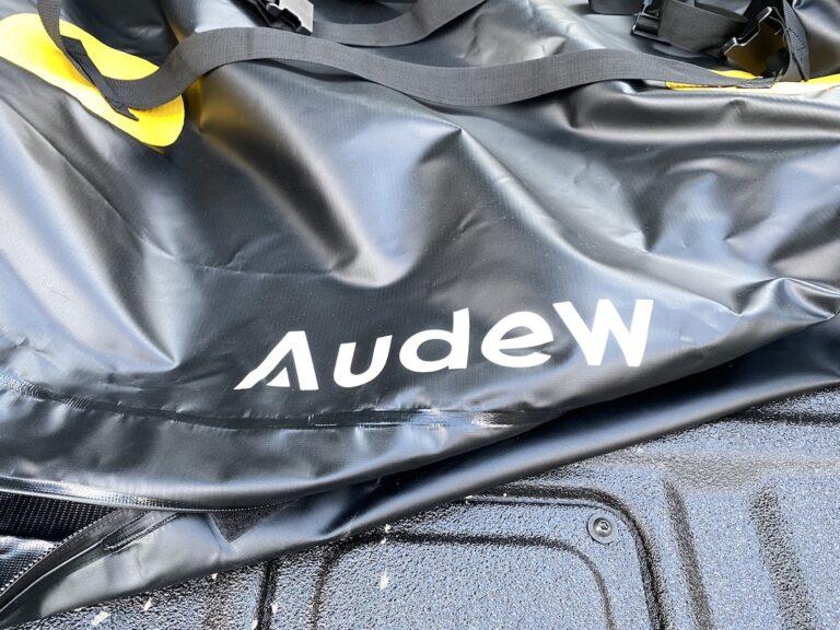 Review – Audew Waterproof Roof Top Cargo Carrier