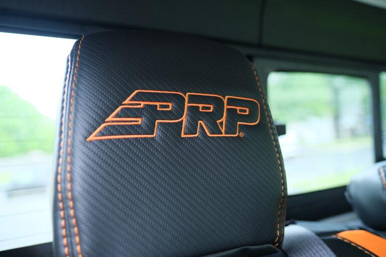 Reviewing PRP Seat Covers For The Jeep Gladiator