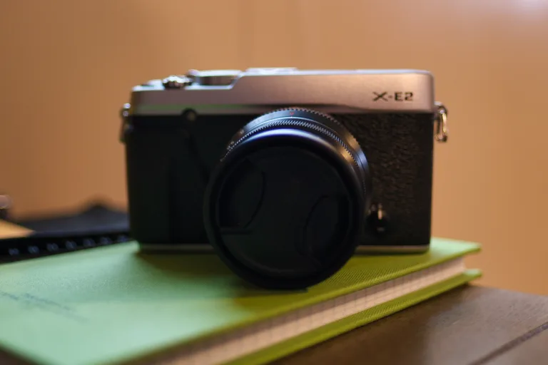Camera Review – Fujifilm X-E2