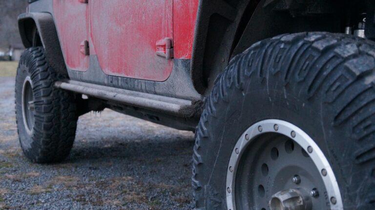 Interco TrXus MT Tire – On Road Review