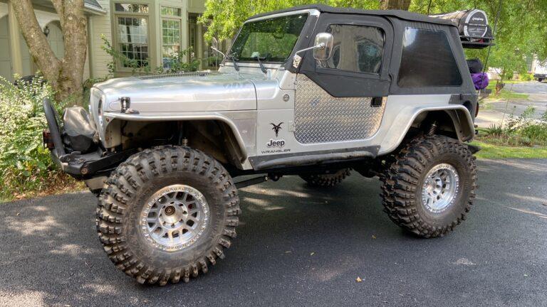 Mickey Thompson Baja Pro XS – On Road Review